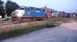 Northbound with lease power